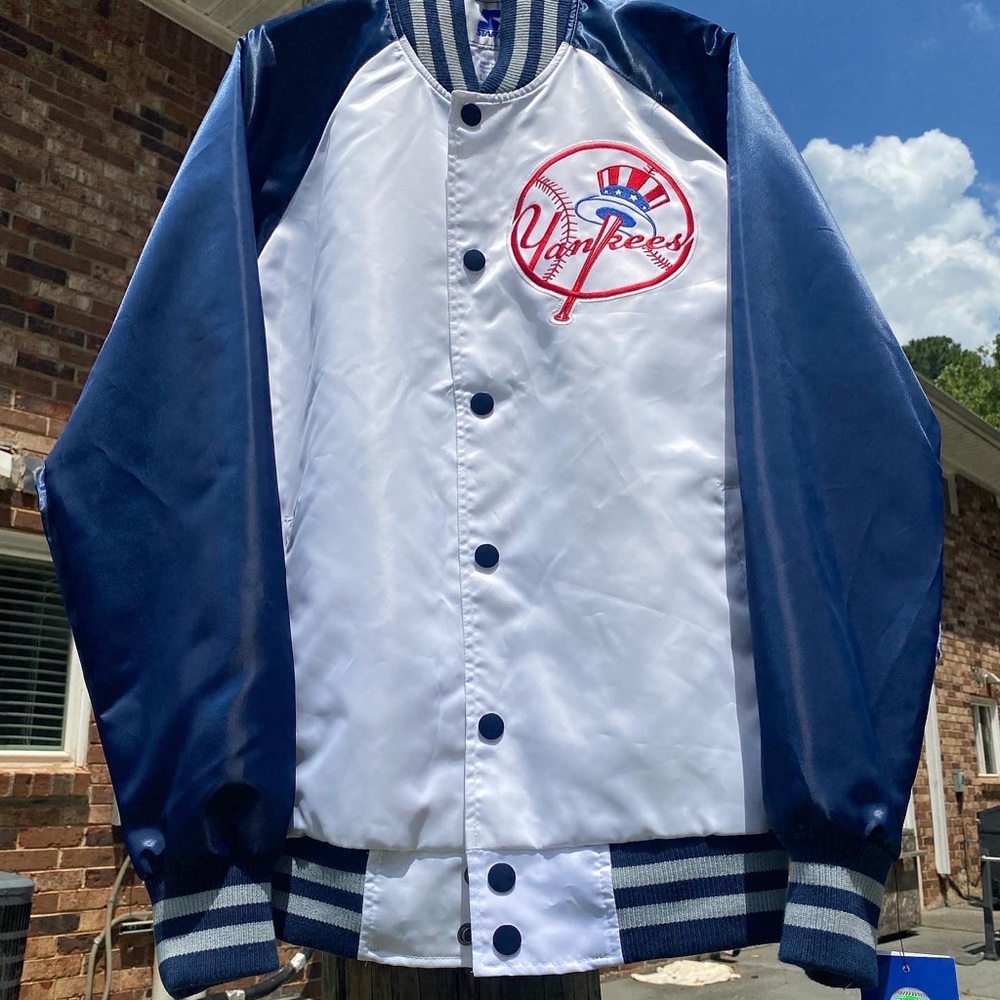 New York Yankees Starter Jacket